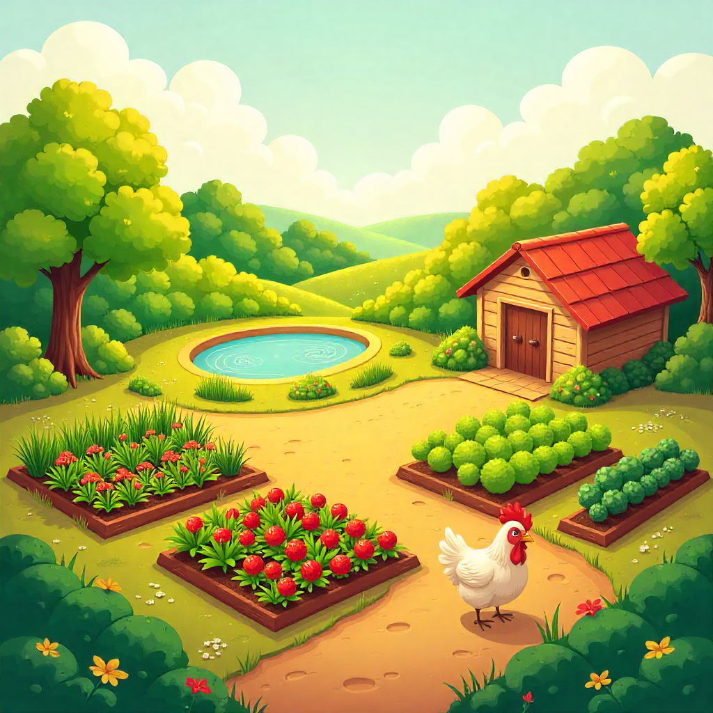 Gameplay screenshot of Car Jam Solver