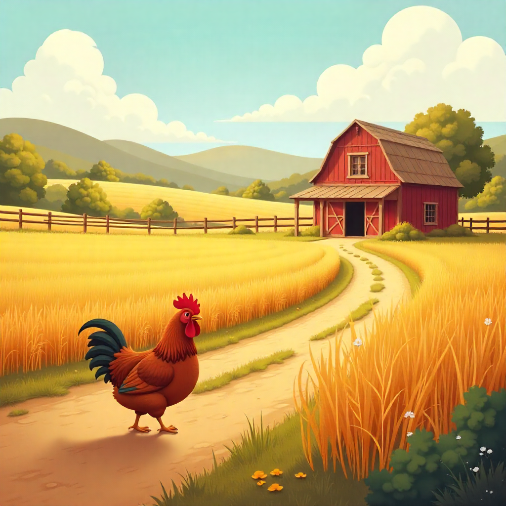decorative farm element